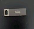 ThinkPad聯(lián)想ThinkBook 32GB USB2.0 U盤(pán) 電腦u盤(pán)辦公學(xué)習商務(wù)多功能大容量?jì)?yōu)盤(pán)車(chē)載U盤(pán)TSU10 曬單實(shí)拍圖