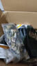 軍云戰術(shù)全指手套冬季防寒保暖加絨加厚戰術(shù)手套騎行攀爬訓練手套 漠綠彩 均碼 曬單實(shí)拍圖