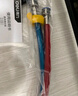 貝意品304不銹鋼包塑波紋管燃氣電熱水器進(jìn)出防爆耐高溫冷熱管任意彎曲 曬單實(shí)拍圖