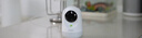 360攝像頭9pro 高清400萬像素微光全彩家用監(jiān)控手機(jī)遠(yuǎn)程雙向通話360度旋轉(zhuǎn)嬰兒看護(hù)器 曬單實拍圖