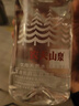農夫山泉 飲用水 飲用天然水(適合嬰幼兒) 1L*12瓶 整箱裝 曬單實(shí)拍圖