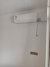 美的空調掛機 酷省電 大1.5匹 新一級能效 家電國家補貼20% 臥室變頻冷暖 KFR-35GW/N8KS1-1無(wú)憂(yōu)安裝 曬單實(shí)拍圖