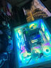 Thermaltake（Tt）鋼影 透鏡12 限定版 機箱風(fēng)扇 白色（ARGB無(wú)限鏡風(fēng)扇*3/主板同步/減震設計/PWM智能溫控） 曬單實(shí)拍圖