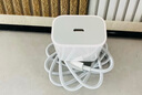 Viken【原充同芯】蘋果充電器適配原裝30W快充套裝iPhone14/13promax/pro/plus手機(jī)充電器頭數(shù)據(jù)線 蘋果30W快充頭+快充線2米套裝 蘋果14-8系列快充不傷機(jī) 曬單實(shí)拍圖