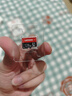 聯(lián)想（Lenovo）128GB TF（MicroSD）內(nèi)存卡 U3 V30 A1 手機平板監(jiān)控行車記錄儀專用卡 曬單實拍圖