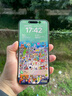 Apple iPhone 15 Pro Max 蘋(píng)果5G 二手蘋(píng)果手機 蘋(píng)果15PM 國行優(yōu)惠券補貼 白色鈦金屬 256G 曬單實(shí)拍圖