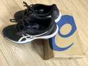 亞瑟士（asics）網(wǎng)球鞋GAME FF男款運(yùn)動(dòng)鞋防滑耐磨緩震 1041A489-001  42  曬單實(shí)拍圖