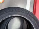玲瓏輪胎 全新汽車(chē)輪胎 17寸 215/55R17 94V HP010 曬單實(shí)拍圖