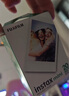 富士（FUJIFILM）拍立得相紙mini7/se/8/9/11/12/40/41/90/wide相紙 ?mini相紙 20張 國際版七夕禮物 曬單實(shí)拍圖