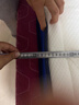 安睡寶（SOMERELLE）乳膠床墊遮蓋物床褥墊子1.5x2米 榻榻米床墊子加厚高彈床墊褥子 曬單實(shí)拍圖