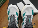阿迪達斯 （adidas）男 跑步系列 adizero Evo SL M 跑步鞋 JS4487 淡灰色  41 曬單實(shí)拍圖