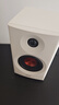 漫步者（EDIFIER）MR3BT無(wú)線(xiàn)藍牙音箱2.0 高保真HIFI音質(zhì) 電腦電視音響 桌面音響 白色 禮物 曬單實(shí)拍圖