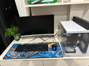 逆昂128G內存酷睿i7升24核電競臺式機電腦4060電競主機吃雞獨顯辦公組裝大額補貼家用游戲水冷電腦整機 主機+24英寸【高刷顯示器+鍵鼠套裝】 套四：i9級36芯8G獨顯/64G/1T暢玩3A 曬單實拍圖