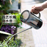 農寶長(cháng)嘴澆水壺澆花家用大容量淋花壺園藝多肉灑水壺噴壺澆水神器 1L 曬單實(shí)拍圖