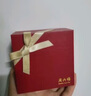 周六福（ZLF） S999足銀手鐲女雙扣素雅時(shí)尚實(shí)心鐲送女友 25.06g 曬單實(shí)拍圖