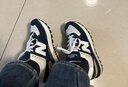 NEW BALANCE NB 574LG系列減震防滑耐磨男鞋女鞋輕便緩震復(fù)古休閑運(yùn)動(dòng)鞋 U574LGRN-D 38.5 曬單實(shí)拍圖