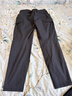 lululemon丨Classic-Fit 男士徒步經(jīng)典剪裁工裝褲 防風(fēng) LM5AWKS 黑色 30 曬單實(shí)拍圖