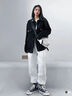 匡威（Converse）官方Chuck 70 Plus男女解構高幫運動(dòng)鞋黑色A00916C A00916C 43 曬單實(shí)拍圖