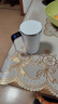 西多米全自動(dòng)攪拌杯智能溫顯磁力電動(dòng)咖啡杯可充電316不銹鋼沖豆奶粉 曬單實(shí)拍圖