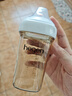 HEGEN海格恩奶瓶PPSU防脹氣防嗆仿母乳原裝進(jìn)口白色240ml新生兒3-6個月 曬單實拍圖