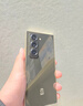 三星（SAMSUNG）心系天下W25 旗艦折疊屏5G手機【北京支持同城閃送】全網(wǎng)通全新正品未拆封未激活 陶瓷黑16G+512G 官方標配 曬單實拍圖