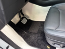 固特異（Goodyear）360全包圍汽車(chē)腳墊適用于特斯拉煥新Model Y/Y L換新包安裝腳踏墊 煥新Model Y 360+仿羊絨白十八件套 曬單實(shí)拍圖