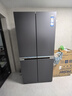 海爾（Haier）[594mm超薄零嵌雙系統]博觀(guān)系冰箱623升十字對開(kāi)門(mén)雙蒸發(fā)器全空間保鮮一級能效大容量家用電冰箱 雙系統623升零嵌入+594超薄箱體+全空間EPP 曬單實(shí)拍圖