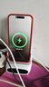 Bkayp適用蘋(píng)果無(wú)線(xiàn)充電器15W快充iPhone17-13華為安卓vivo小米oppo三星手機小椅子支架立式擴音 曬單實(shí)拍圖