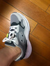 斯凱奇（SKECHERS）男鞋秋季軟底緩震運動(dòng)跑步鞋舒適耐磨慢跑鞋休閑戶(hù)外鞋220872 曬單實(shí)拍圖