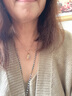 恒源祥羊毛衫女純色兩件裝針織開(kāi)衫秋冬寬松長(cháng)袖毛衣外套女春秋 深駝色兩件套 M 均碼 建議80-145斤 曬單實(shí)拍圖