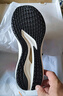 李寧（LI-NING）赤兔跑步鞋男鞋2025秋季新款輕量高回彈中考體育競速運動鞋 深航艦藍 42 (265mm) 曬單實拍圖