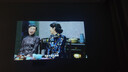 艾納優(yōu) INAYOU【千元投影新機皇】2025新款投影儀家用超高清可連手機無(wú)線(xiàn)投屏投墻臥室客廳辦公會(huì )議庭影院投影機 【旗艦智能款＋落地托盤(pán)支架】 曬單實(shí)拍圖