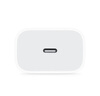 Apple/蘋(píng)果 20W USB-C手機充電器 原裝充電器手機快充頭蘋(píng)果充電器  適用iPhone 17系列/Air新品 曬單實(shí)拍圖