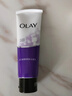 玉蘭油（OLAY）細滑煥膚潔面乳100g卸妝深層清潔控油平衡洗面奶生日禮物送女友 曬單實(shí)拍圖