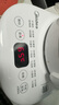 美的（Midea）養(yǎng)生壺 1.5L全自動煮茶壺 花茶壺燒水壺12h恒溫11檔控溫 母嬰316L材質電熱水壺煮茶器MK-YSP1508 曬單實拍圖