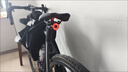 洛克兄弟（ROCKBROS）自行車(chē)尾燈USB充電騎行安全夜騎車(chē)燈警示燈公路山地車(chē)尾燈配件 七色尾燈Q1 MAX（剎車(chē)尾燈  ） 曬單實(shí)拍圖