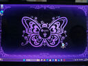 華碩a豆14 Air【全新正品】2.8K OLED 120Hz高性能AI超輕薄大學(xué)生手提游戲辦公女生筆記本電腦 銳龍9 8945H 2.8K高刷 紫蝶夢(mèng)境 32G 1TB高速固態(tài)硬盤(pán) 曬單實(shí)拍圖