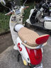 雅迪【三麗鷗家族聯(lián)名】摩登光芒 凱蒂貓款 電動(dòng)自行車(chē) 高顏值女士生日禮物智能電動(dòng)車(chē)【門(mén)店自提】 凱蒂貓款 曬單實(shí)拍圖