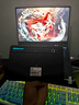 努比亞（nubia）紅魔 電競平板3Pro【國家補貼】9.06英寸 OLED電競屏 驍龍8至尊版 8200mAh電池 游戲小屏平板電腦 氘鋒透明暗夜 12GB+256GB 曬單實(shí)拍圖