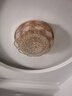 水晶燈客廳燈大燈現(xiàn)代簡約大氣奢華金色吸頂燈臥室餐廳燈具 【中號】80*33cm-三色變光 曬單實拍圖