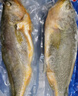 GUO LIAN國聯(lián)三去黃花魚(yú)2條共凈重2斤國產(chǎn)寧德東海大黃魚(yú)聚餐海鮮水產(chǎn)食材 曬單實(shí)拍圖