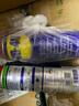 WD-40除膠劑220ml+除銹潤滑劑200ml套裝 雙面不干膠小廣告去除劑 曬單實(shí)拍圖