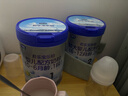 君樂(lè )寶奶粉2段樂(lè )鉑嬰幼兒配方 2段 808g 1罐 +400g盒裝 曬單實(shí)拍圖
