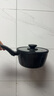菲仕樂瓷安奶鍋18cm陶瓷不粘家用奶鍋一人食寶寶輔食鍋早餐泡面鍋 曬單實拍圖