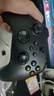 微軟微軟xbox series s/x xsx xss手柄 次時代游戲主機 高清4k主機 Series 磨砂黑+充電組+接收器 曬單實拍圖