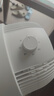 美的（Midea）【暴風(fēng)循環(huán)】空氣循環(huán)扇大風(fēng)量搖頭電風(fēng)扇家用臺式落地扇輕音臥室節能小風(fēng)扇柔風(fēng)輕羽扇 FGA24TQ 曬單實(shí)拍圖