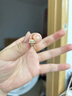 XUPING旭平首飾合金時(shí)尚氣質(zhì)甜美可愛(ài)貓咪耳扣送禮飾品X000658440 耳扣 曬單實(shí)拍圖