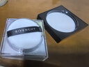 紀(jì)梵希（Givenchy）明星四宮格柔霧散粉1號啞光定妝蜜粉化妝品七夕情人節(jié)禮物女禮盒 曬單實拍圖