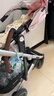 UPPAbaby CRUZ嬰兒車(chē)適配器 嬰兒車(chē)增高器 配件 曬單實(shí)拍圖