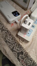 品勝（PISEN） 蘋(píng)果安卓充電器充電頭通用通用蘋(píng)果小米華為手機(jī)平板充電器線充套裝單口多口充電頭蘋(píng)果安卓 【10W USB雙口 升級(jí)版】白色 曬單實(shí)拍圖